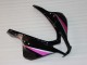 Purchase 2007-2008 Pink Glossy Black Racing Honda CBR600RR Motorcycle Fairings UK