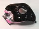 Purchase 2007-2008 Pink Glossy Black Racing Honda CBR600RR Motorcycle Fairings UK