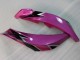 Purchase 2007-2008 Pink Glossy Black Racing Honda CBR600RR Motorcycle Fairings UK