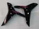 Purchase 2007-2008 Pink Glossy Black Racing Honda CBR600RR Motorcycle Fairings UK