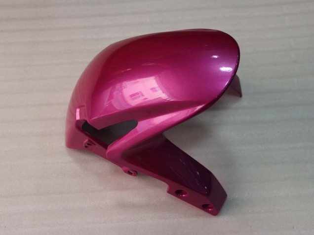 Purchase 2007-2008 Pink Glossy Black Racing Honda CBR600RR Motorcycle Fairings UK