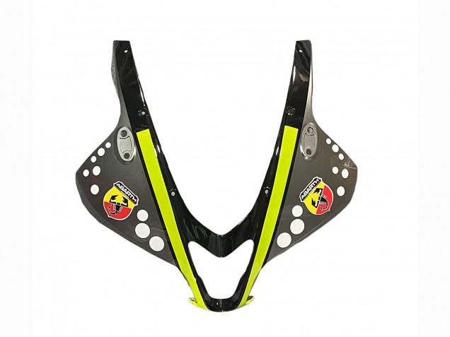 Purchase 2007-2008 Grey Fluorescent Yellow Shark Honda CBR600RR Motorcycle Fairings UK