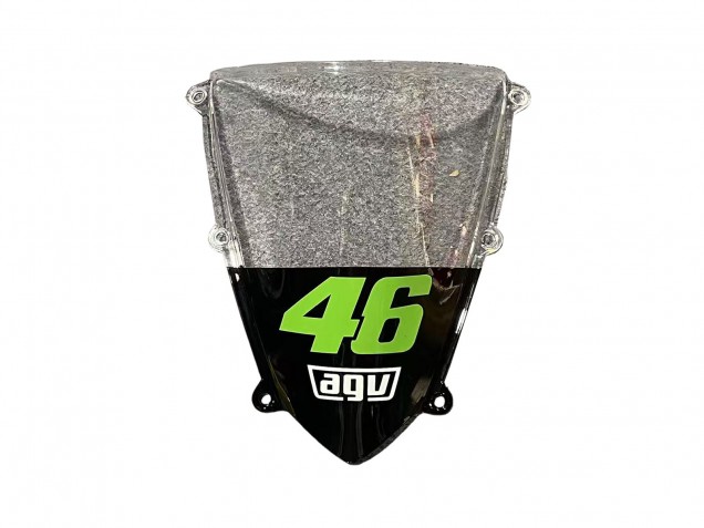 Purchase 2007-2008 Grey Fluorescent Yellow Shark Honda CBR600RR Motorcycle Fairings UK