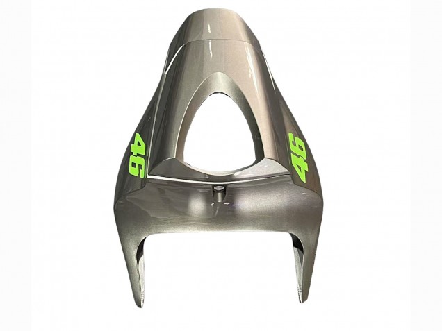 Purchase 2007-2008 Grey Fluorescent Yellow Shark Honda CBR600RR Motorcycle Fairings UK