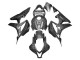 Purchase 2007-2008 Black Forged Carbon Fiber Honda CBR600RR Motorcycle Fairings UK