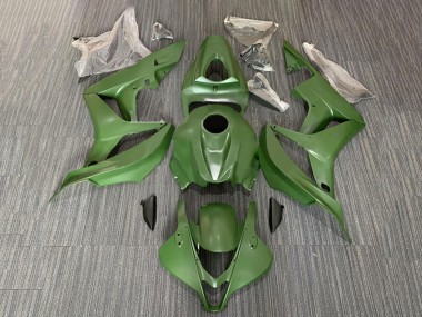 Purchase 2007-2008 Green Honda CBR600RR Motorcycle Fairings UK