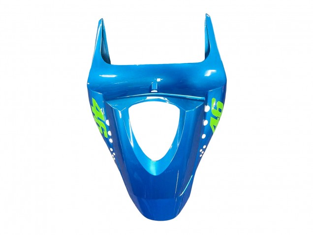 Purchase 2007-2008 Green Yellow Glossy Black Shark 46 Honda CBR600RR Motorcycle Fairings UK