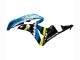Purchase 2007-2008 Green Yellow Glossy Black Shark 46 Honda CBR600RR Motorcycle Fairings UK