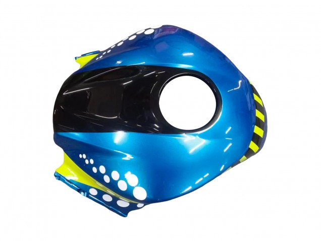 Purchase 2007-2008 Green Yellow Glossy Black Shark 46 Honda CBR600RR Motorcycle Fairings UK