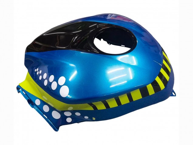 Purchase 2007-2008 Green Yellow Glossy Black Shark 46 Honda CBR600RR Motorcycle Fairings UK