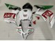 Purchase 2007-2008 White Green Red Castrol Honda CBR600RR Motorcycle Fairings UK