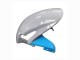 Purchase 2007-2008 Glossy Grey Light Blue Honda CBR600RR Motorcycle Fairings UK