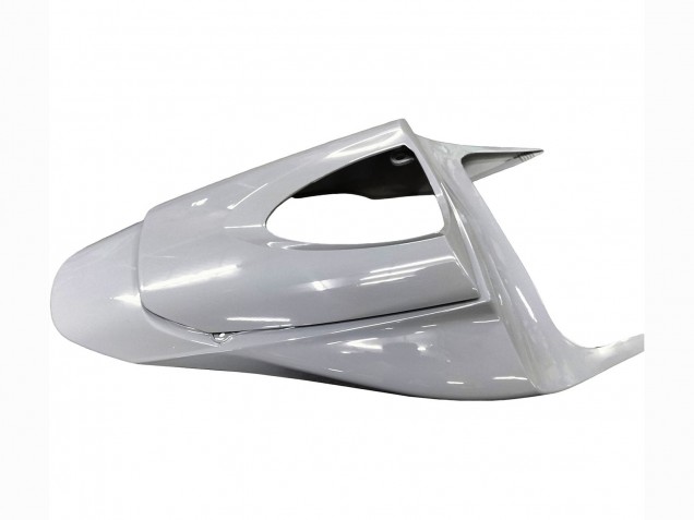 Purchase 2007-2008 Glossy Grey Light Blue Honda CBR600RR Motorcycle Fairings UK