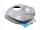 Purchase 2007-2008 Glossy Grey Light Blue Honda CBR600RR Motorcycle Fairings UK