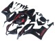 Purchase 2007-2008 Matte Black Red Honda CBR600RR Motorcycle Fairings UK