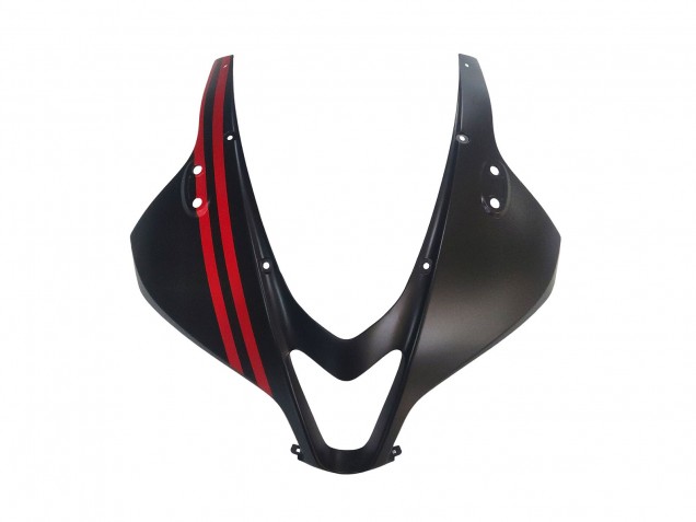 Purchase 2007-2008 Matte Black Red Honda CBR600RR Motorcycle Fairings UK