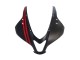 Purchase 2007-2008 Matte Black Red Honda CBR600RR Motorcycle Fairings UK