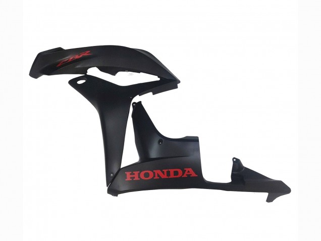 Purchase 2007-2008 Matte Black Red Honda CBR600RR Motorcycle Fairings UK