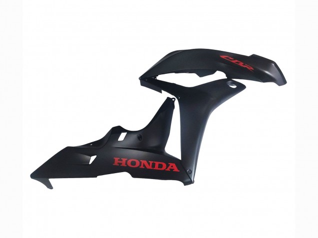Purchase 2007-2008 Matte Black Red Honda CBR600RR Motorcycle Fairings UK