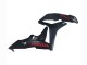Purchase 2007-2008 Matte Black Red Honda CBR600RR Motorcycle Fairings UK