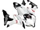 Purchase 2007-2008 White Matte Black Red Repsol Honda CBR600RR Motorcycle Fairings UK
