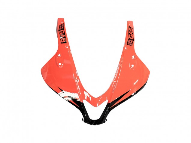 Purchase 2007-2008 Orange Glossy Black Repsol Honda CBR600RR Motorcycle Fairings UK