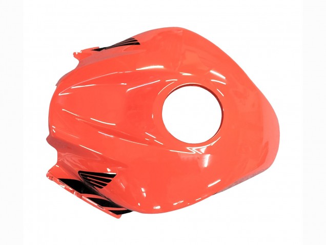 Purchase 2007-2008 Orange Glossy Black Repsol Honda CBR600RR Motorcycle Fairings UK