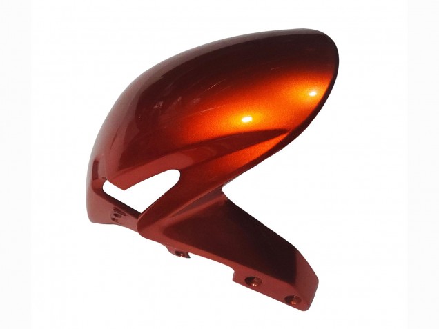 Purchase 2007-2008 Orange Matte Black Honda CBR600RR Motorcycle Fairing UK