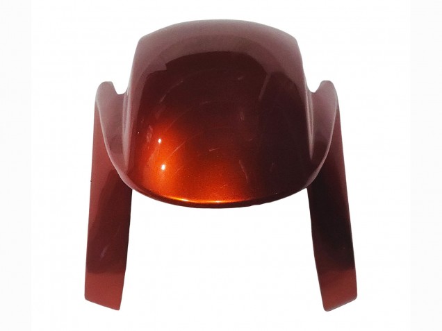 Purchase 2007-2008 Orange Matte Black Honda CBR600RR Motorcycle Fairing UK