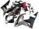 Purchase 2007-2008 Silver Red Glossy Black Honda CBR600RR Motorcycle Fairings UK