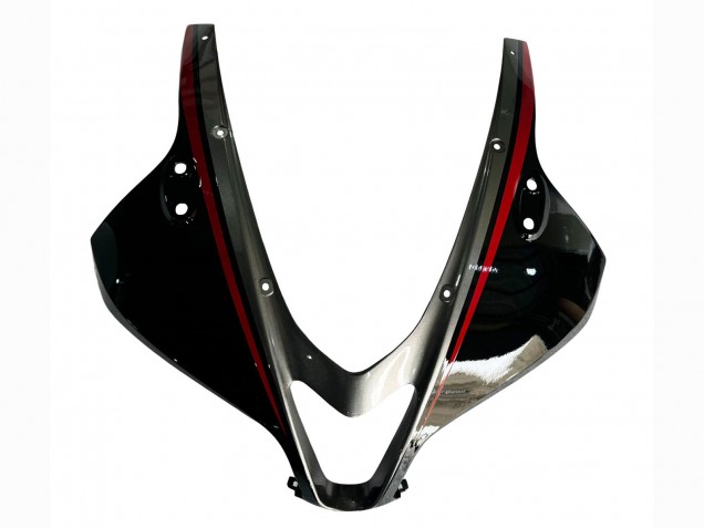Purchase 2007-2008 Silver Red Glossy Black Honda CBR600RR Motorcycle Fairings UK
