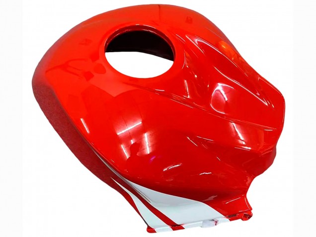 Purchase 2007-2008 White Red Glossy Black Honda CBR600RR Motorcycle Fairing UK