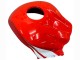 Purchase 2007-2008 White Red Glossy Black Honda CBR600RR Motorcycle Fairing UK