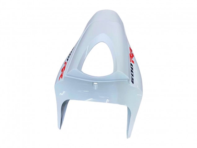 Purchase 2007-2008 White Red Glossy Black Honda CBR600RR Motorcycle Fairing UK