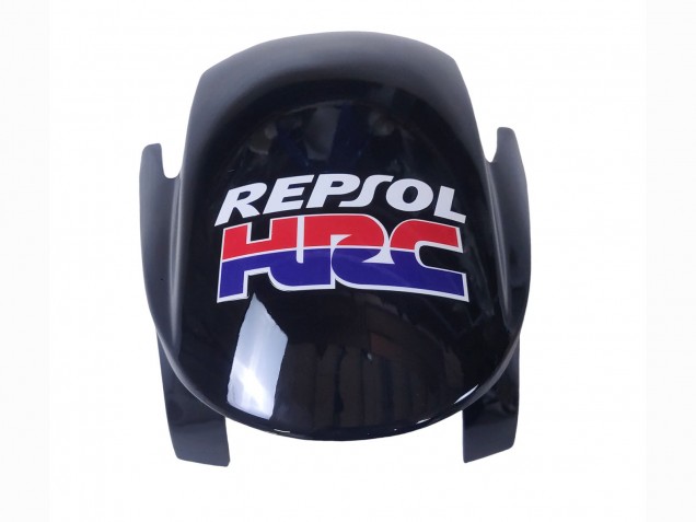 Purchase 2007-2008 White Yellow Red Repsol HRC Honda CBR600RR Motorcycle Fairings UK