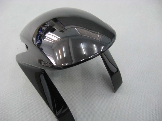 Purchase 2007-2008 White Black Racing Honda CBR600RR Motorcycle Fairings UK