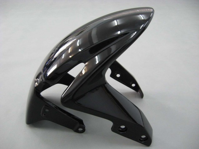 Purchase 2007-2008 White Black Racing Honda CBR600RR Motorcycle Fairings UK