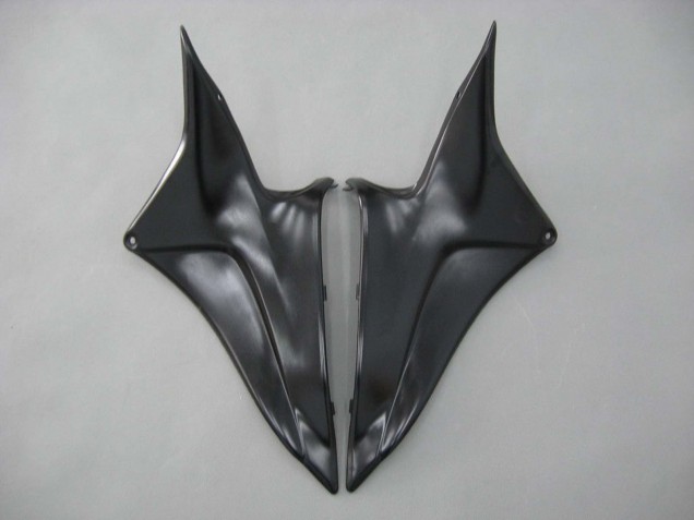 Purchase 2007-2008 White Black Racing Honda CBR600RR Motorcycle Fairings UK