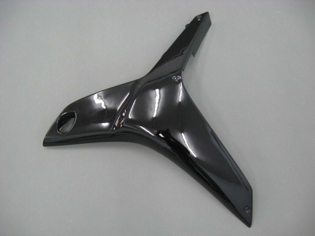 Purchase 2007-2008 White Black Racing Honda CBR600RR Motorcycle Fairings UK