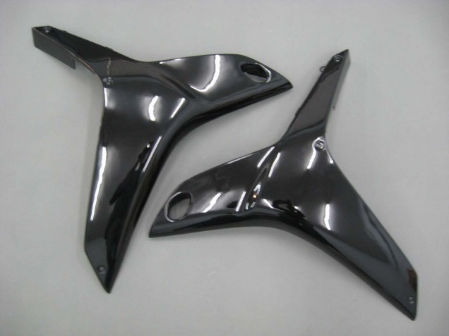 Purchase 2007-2008 White Black Racing Honda CBR600RR Motorcycle Fairings UK