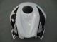 Purchase 2007-2008 White Black Racing Honda CBR600RR Motorcycle Fairings UK