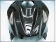 Purchase 2007-2008 Glossy Black White West Honda CBR600RR Motorcycle Fairings UK