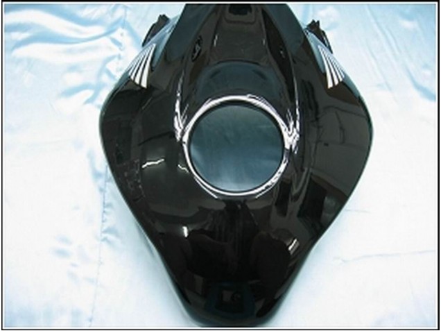 Purchase 2007-2008 Glossy Black White West Honda CBR600RR Motorcycle Fairings UK