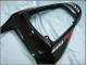 Purchase 2007-2008 Glossy Black White West Honda CBR600RR Motorcycle Fairings UK