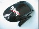 Purchase 2007-2008 Glossy Black White West Honda CBR600RR Motorcycle Fairings UK