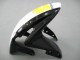 Purchase 2007-2008 White Green Yellow Glossy Black Hannspree Honda CBR600RR Motorcycle Fairings UK