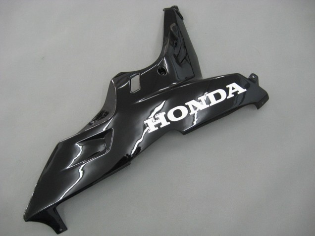 Purchase 2007-2008 White Green Yellow Glossy Black Hannspree Honda CBR600RR Motorcycle Fairings UK