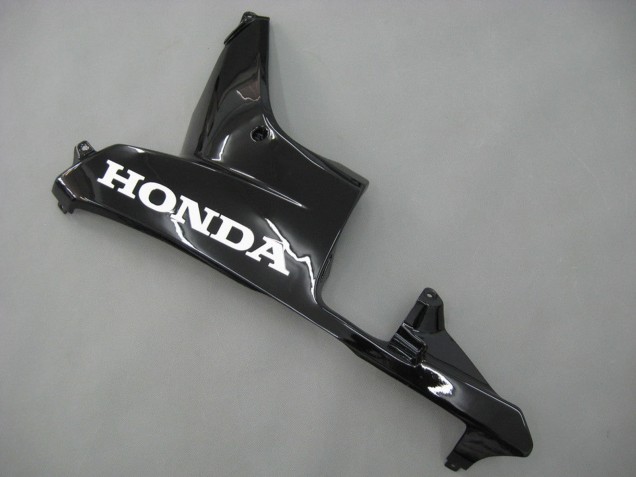 Purchase 2007-2008 White Green Yellow Glossy Black Hannspree Honda CBR600RR Motorcycle Fairings UK