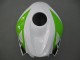 Purchase 2007-2008 White Green Yellow Glossy Black Hannspree Honda CBR600RR Motorcycle Fairings UK