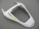 Purchase 2007-2008 White Green Yellow Glossy Black Hannspree Honda CBR600RR Motorcycle Fairings UK